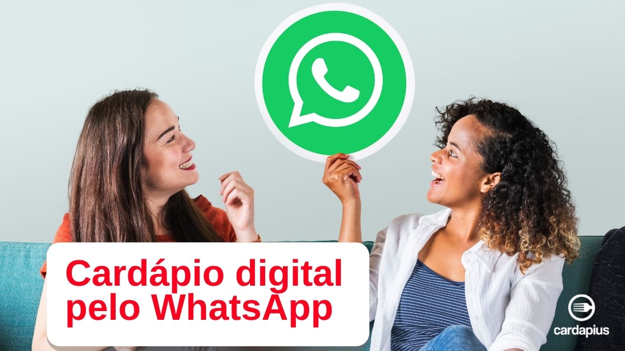 Como o cardápio online com pedidos pelo WhatsApp pode aumentar as vendas do seu delivery