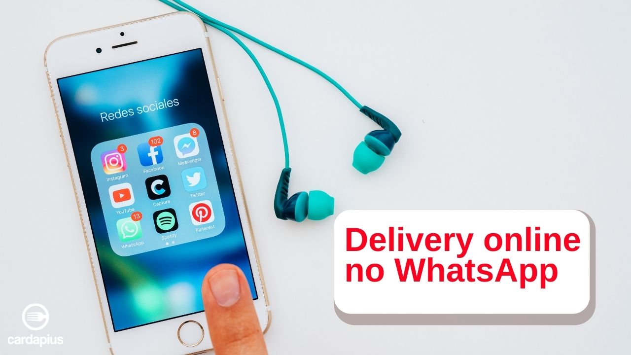 TOP 5 – Como divulgar o meu delivery online no WhatsApp?